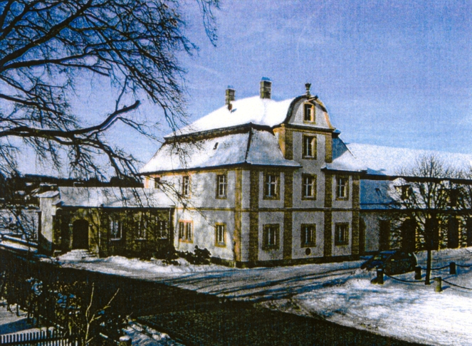 Schloss Ellingen Palais